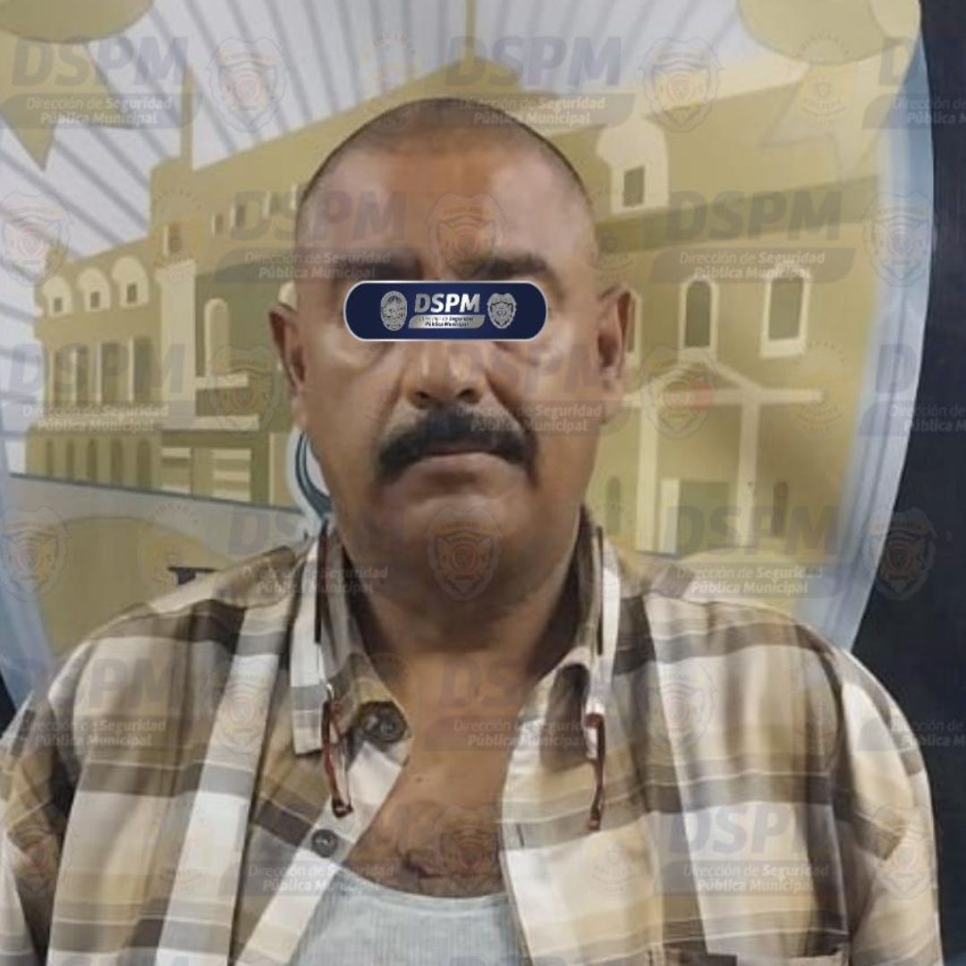 El chofer quedó detenido